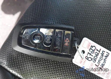 2021 Lincoln Nautilus Reserve z USA, uszkodzony, nr VIN 2LMPJ6K90MBL06887